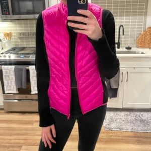 Packable Down Vest